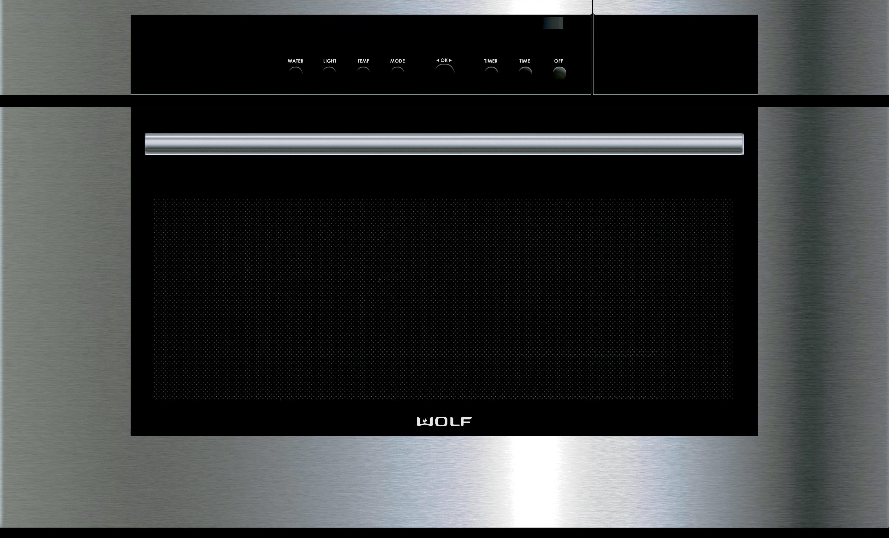 Single steam oven sale